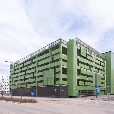 Hiisi Homes Espoo Center Exteriér fotografie